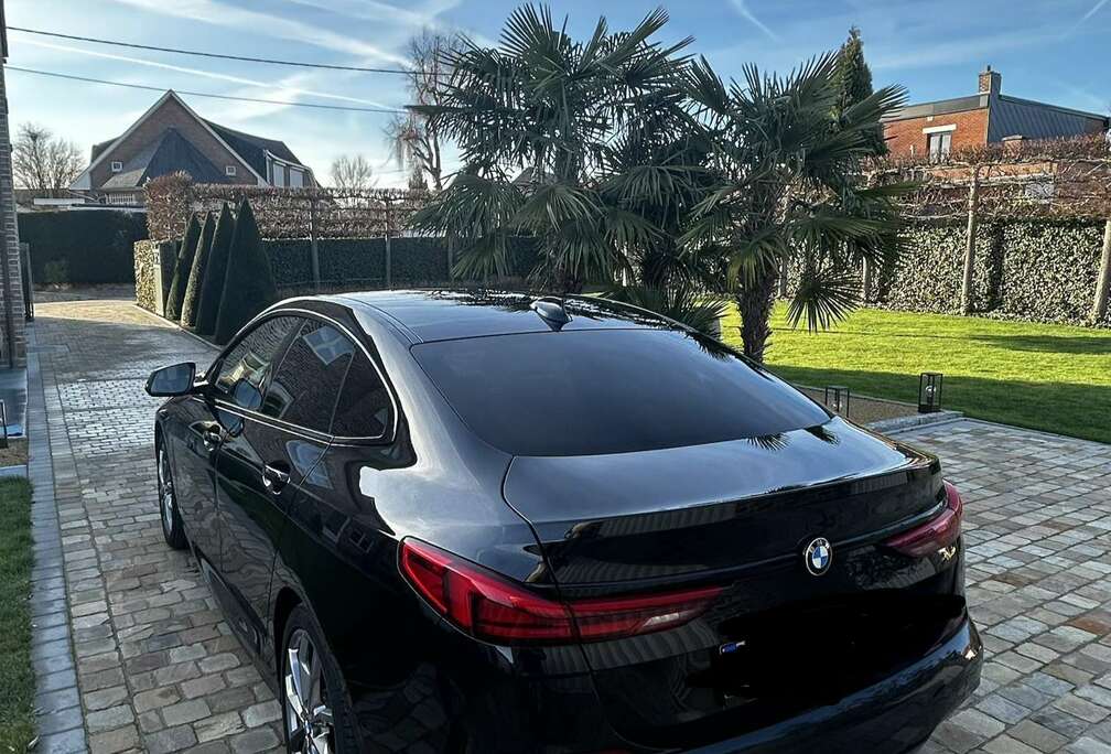 BMW 216d Gran Tourer Aut. M Sport