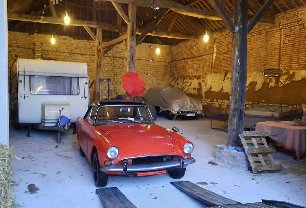 Talbot Alpine Série 4 (1964)