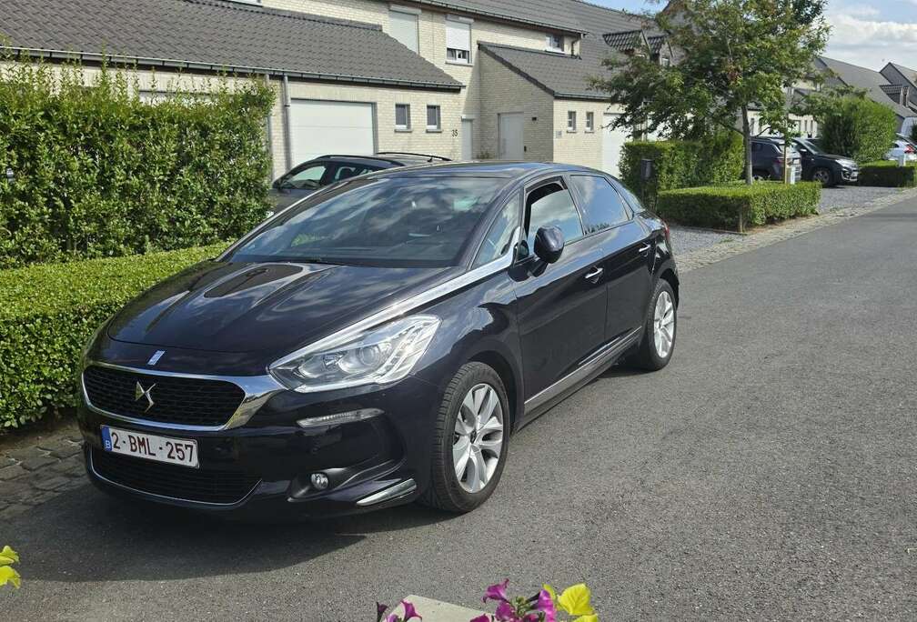 DS5 BlueHDi 150 S&S BVM6 Be Chic
