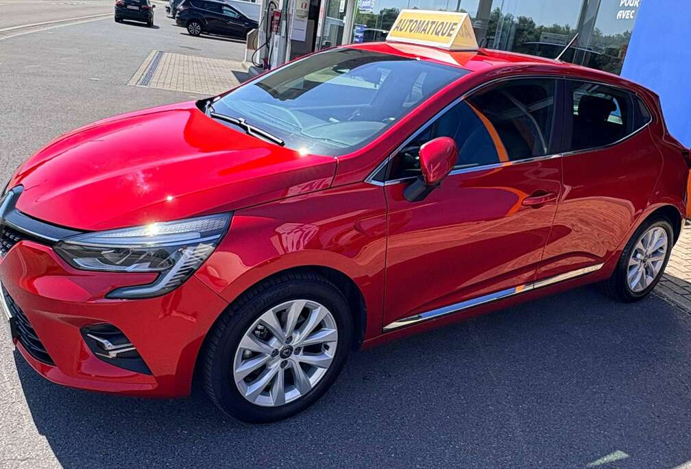 Renault Clio 1.33 TCe Intens EDC GPF
