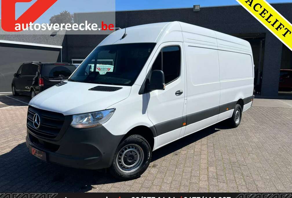 Mercedes-Benz 317 L3H2 RWD AUTO (40.500€ex.)