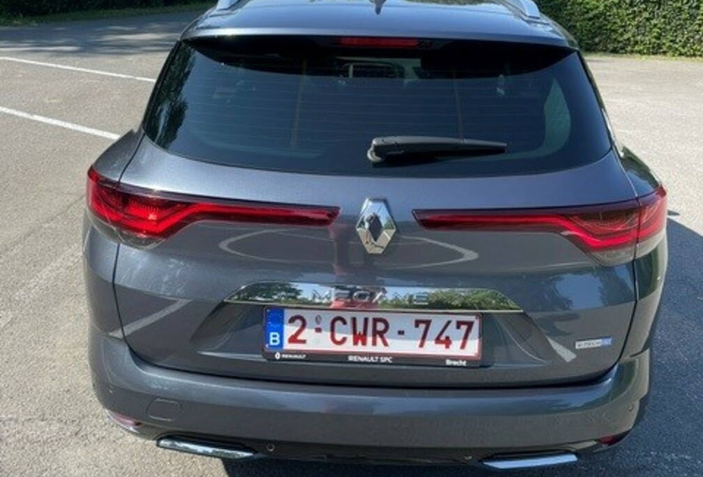 Renault Megane Grandtour PHEV "Edition One" 