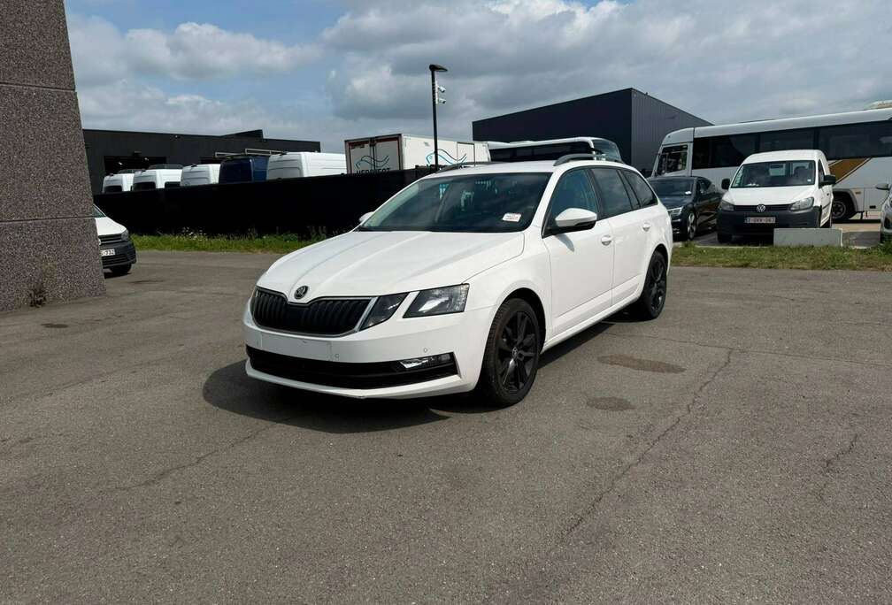 Skoda (Stock ID 07038)