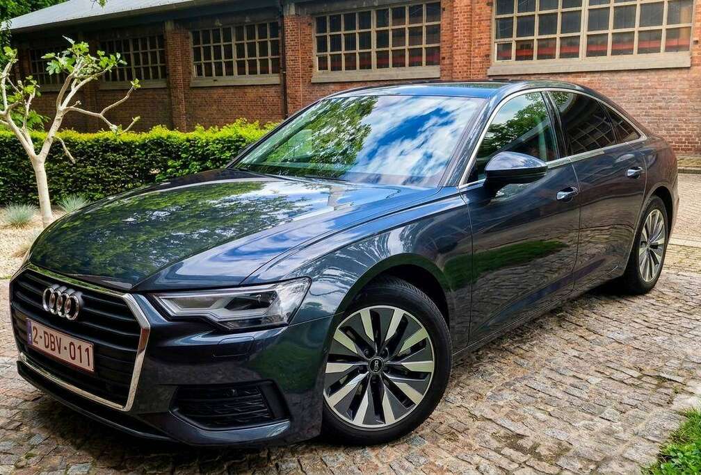 Audi AUDI A6 Berline 35 TDI S tronic  Business atraction