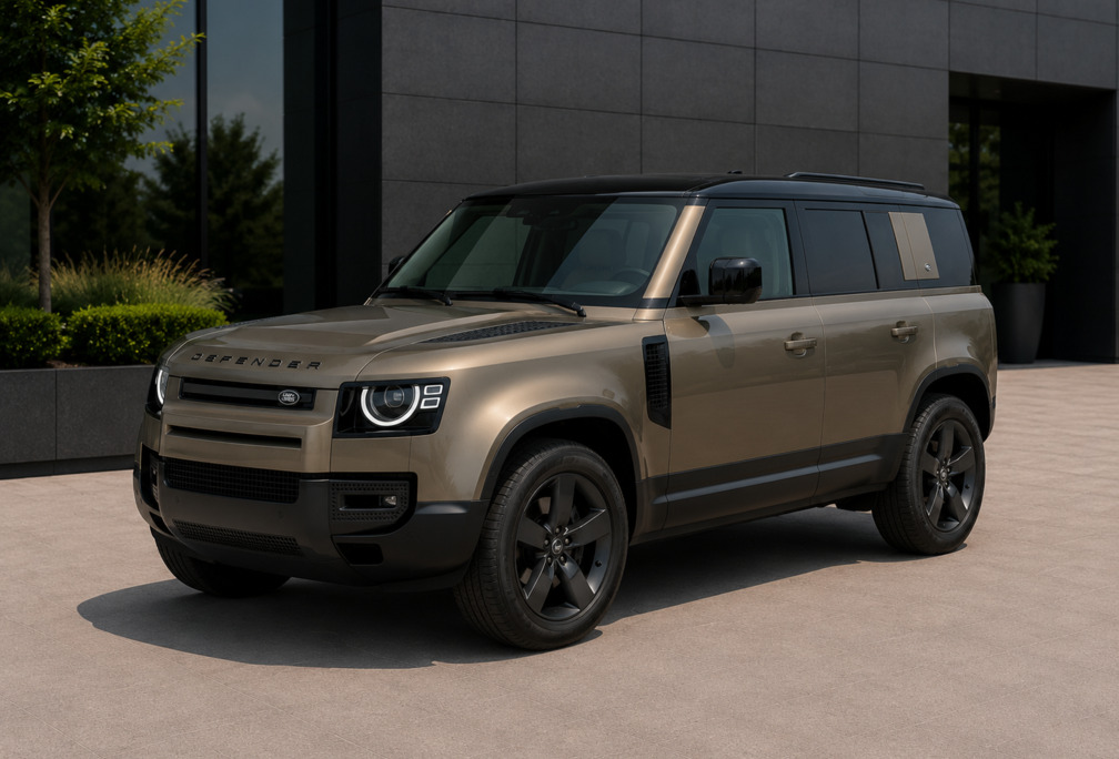 Land Rover 110 P300e X-Dynamic HSE Towing Pack | Black Pack |
