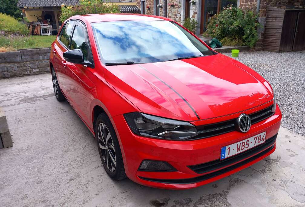 Volkswagen Polo 1.0 TSi Beats OPF