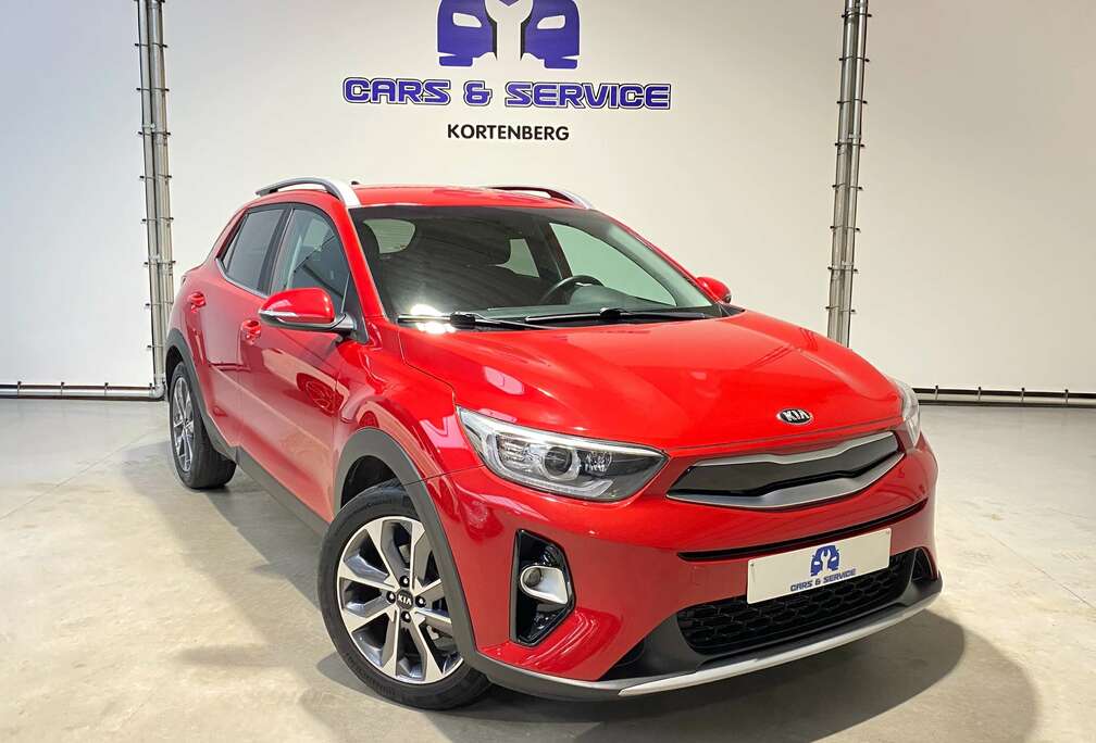 Kia 1.0 T-GDI