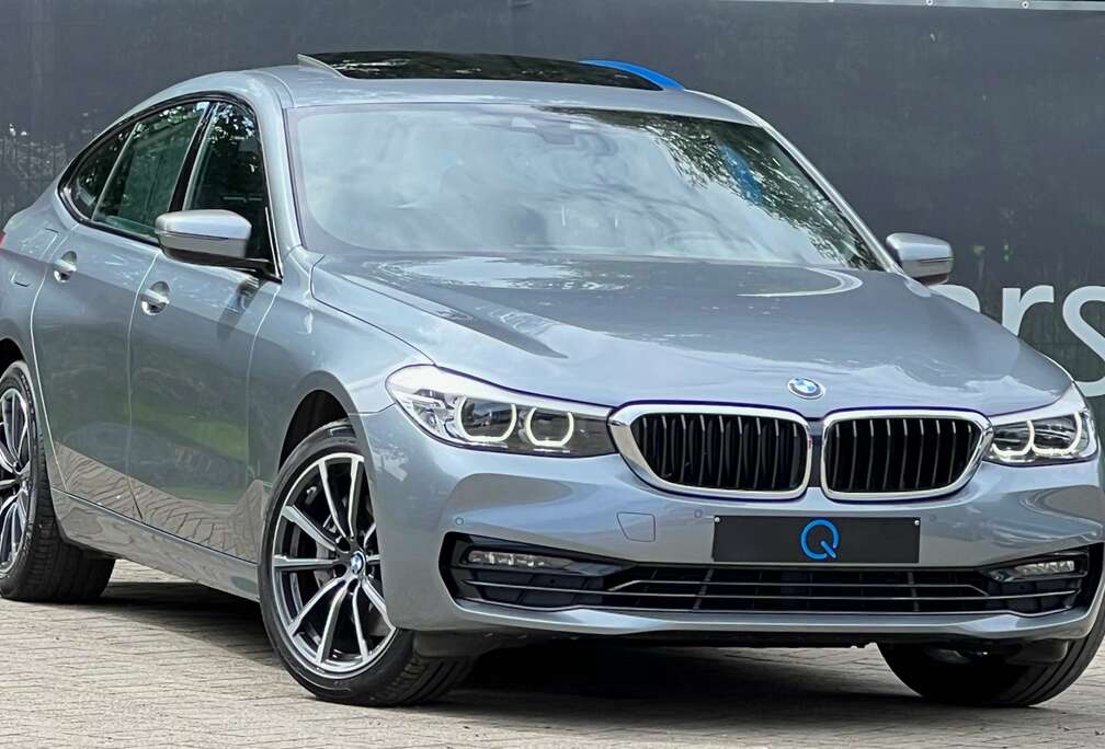 BMW iXAS GT GPS PANO/OPENDAK CAMERA TREKHAAK