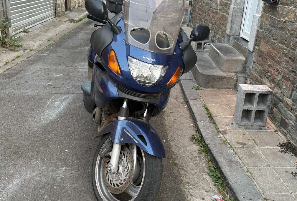 Honda