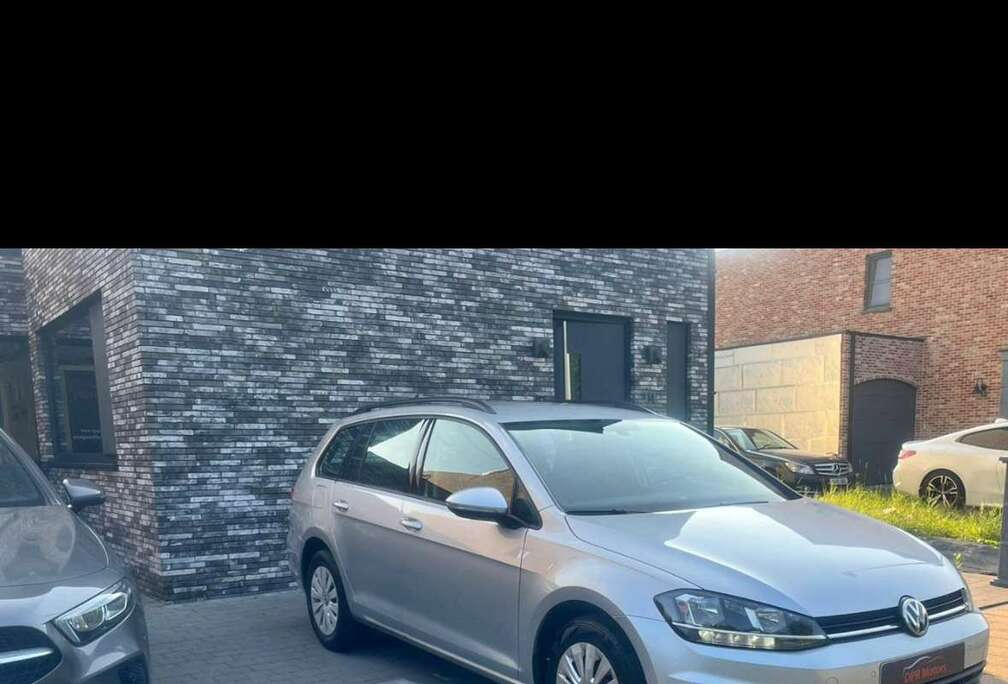 Volkswagen SW 1.6 SCR TDi Comfortline