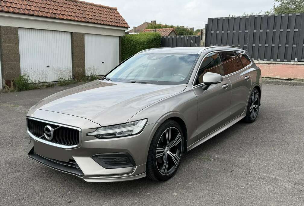 Volvo 2.0 D3 R-Design Geartronic