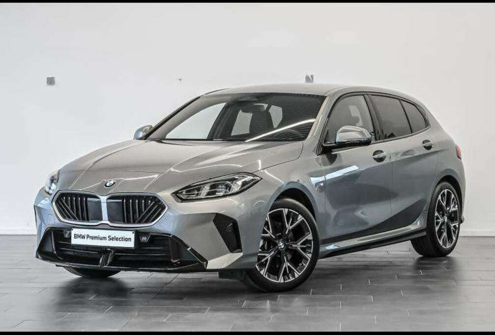 BMW M-Sport/Park Asst./Driving Asst.