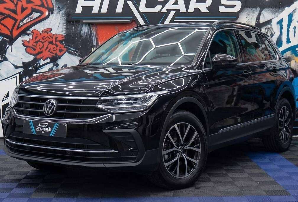 Volkswagen | FACELIFT | VIRTUAL COCKPIT | CAMERA | 1 ÈRE MAIN