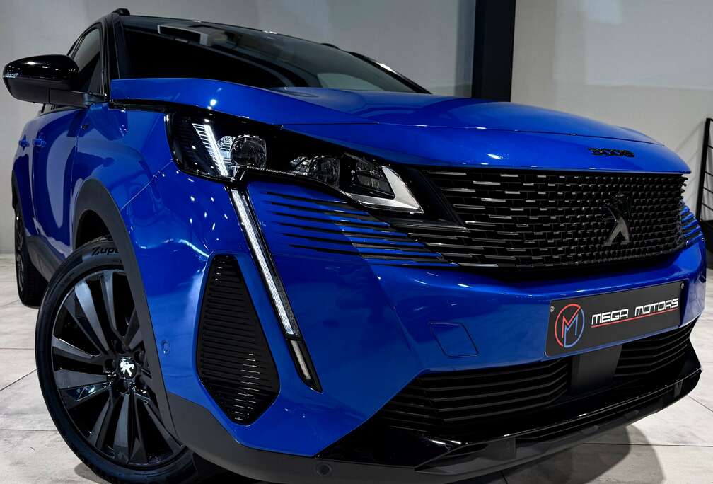 Peugeot 1.5 HDi 130CV GT-LiNE\
