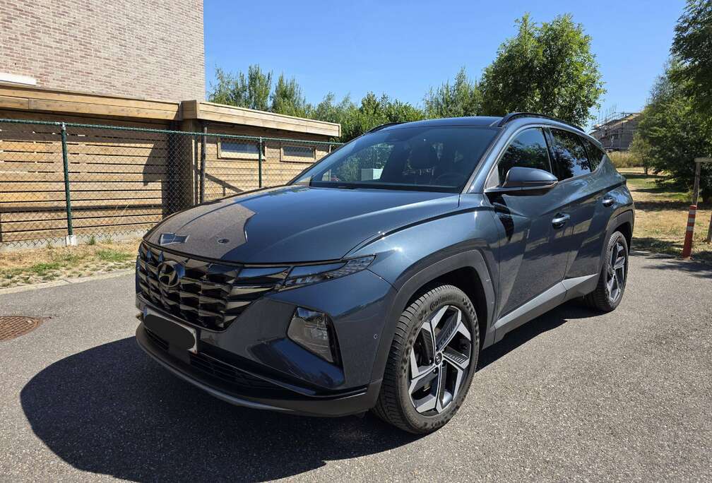 Hyundai Tucson PHEV 1.6 T-GDi 4WD Shine