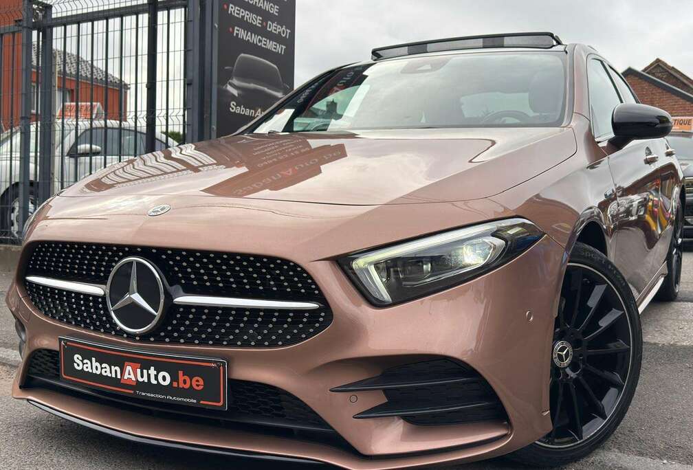 Mercedes-Benz A 250 e PHEV AMG Line ° FULL OPTION ° GARANTI 12 MOIS !!!