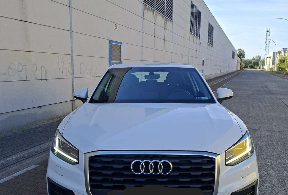 Audi 35 TFSI Design S tron. (EU6d-TEMP)