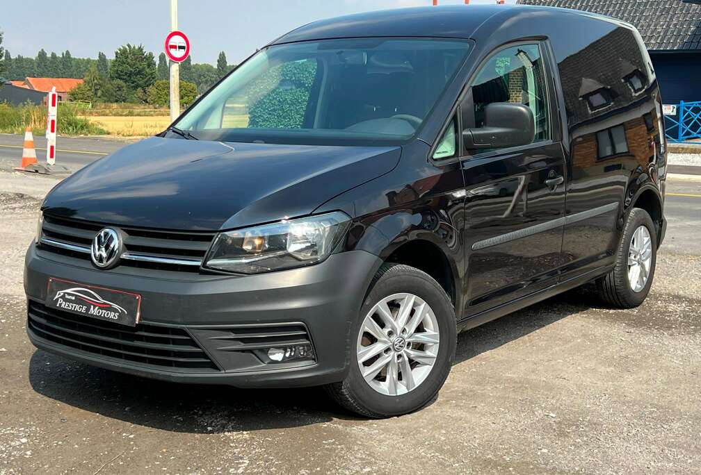 Volkswagen 1.6 CR TDi  UTILITAIRE 2 PLACES CLIMATISATION