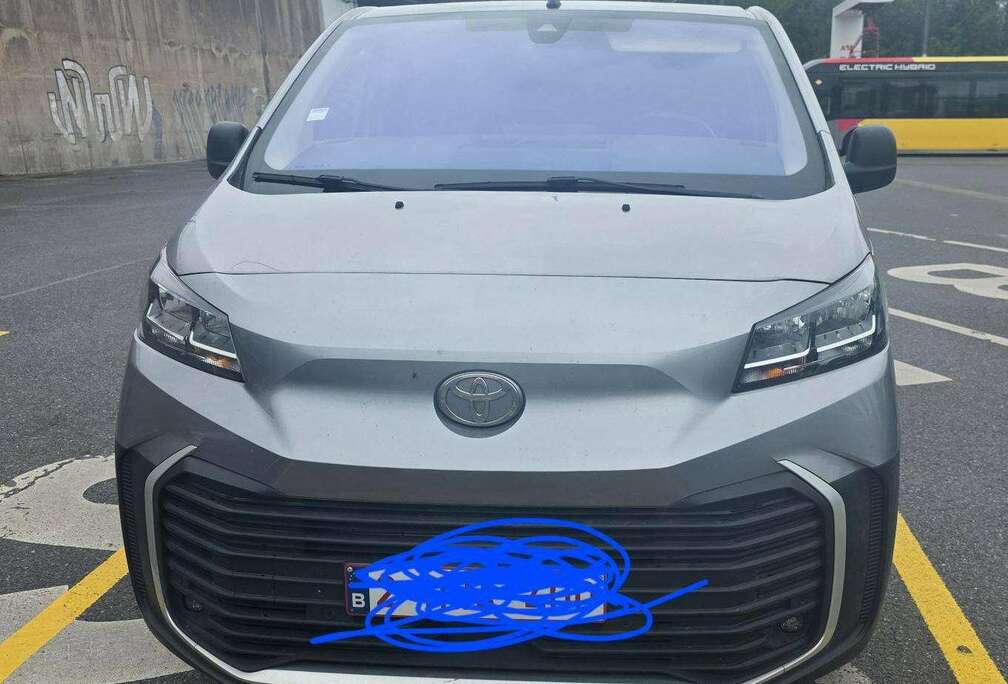 Toyota 1.5 D-4D Medium Comfort S/S (EU6.3)