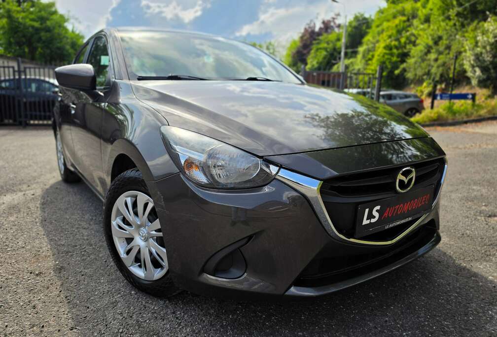 Mazda B2B*MARCHAND*1.5d*A/C*Cruise*Euro6b