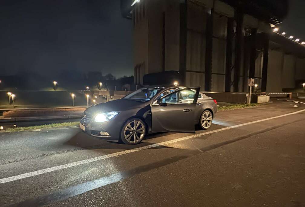 Opel 2.0 CDTi Sport DPF