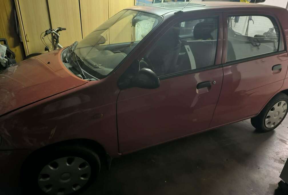 Suzuki 1.0i GL