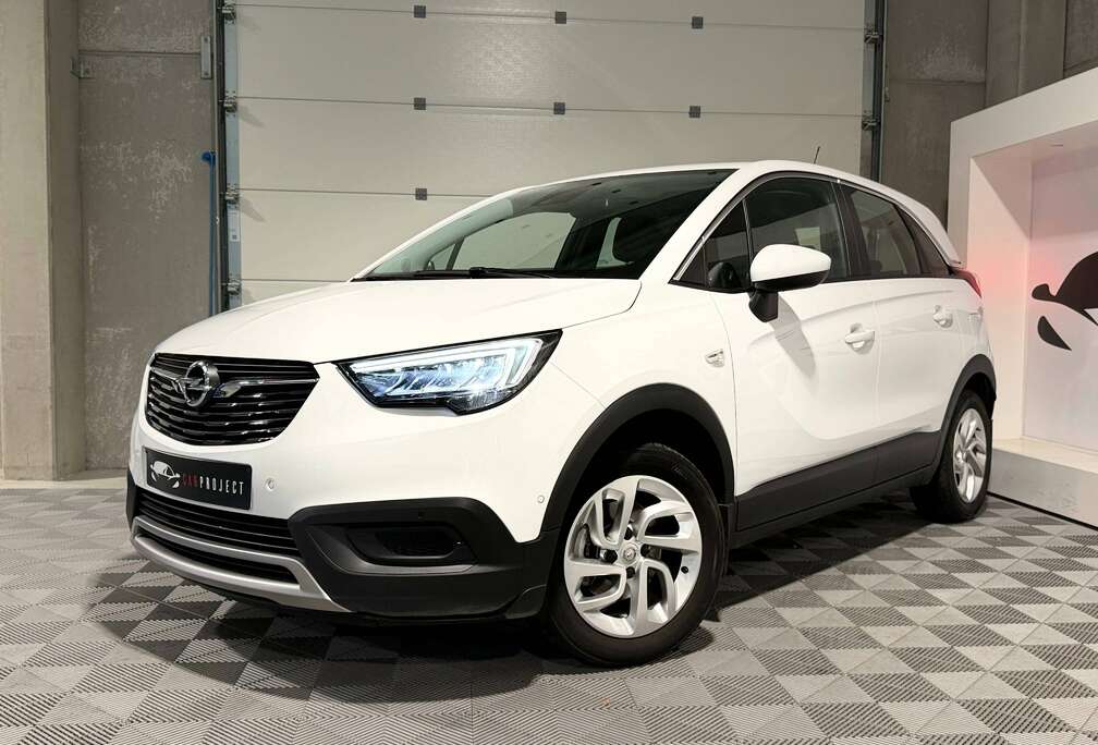 Opel 1.2 Turbo ECOTEC, Camera de recul, Car-Play, GPS, Capteurs AV/AR,