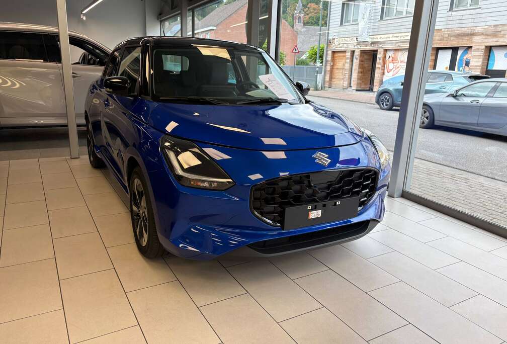 Suzuki Swift GLX automaat mild hybrid