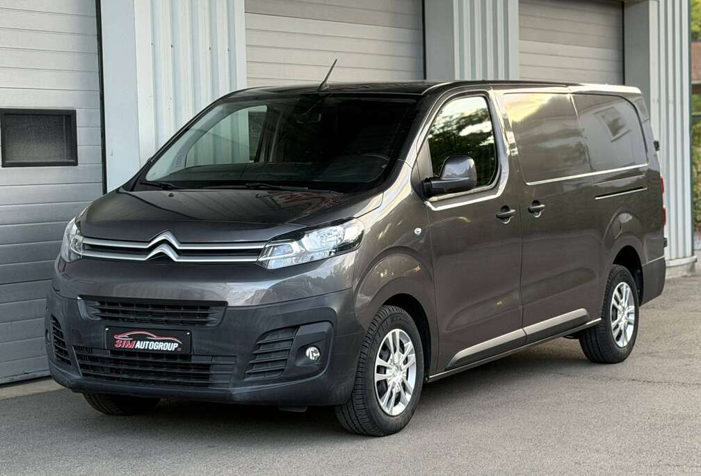 Citroen 2.0 BleuHDi L3/3 Zit/Carplay/Airco/Pdc/Euro6b/Garantie