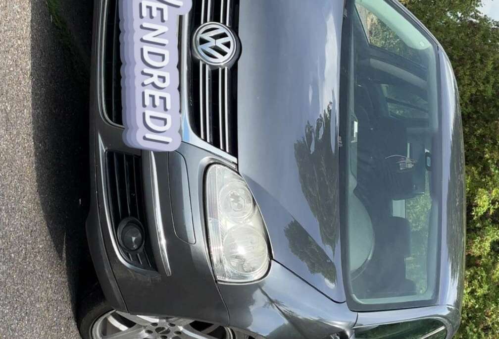 Volkswagen 1.9 TDi Sportline