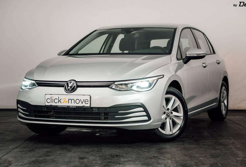 Volkswagen Golf 2.0 TDi Life DSG Incl. Pack Business Premium