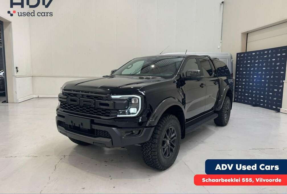 Ford 3.0 EcoBoost V6 4WD Raptor by BOLD AUTOMOTIVE - 59.990 excl. BTW!!