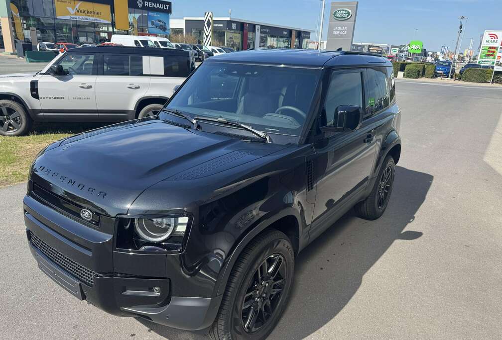 Land Rover 90 D200 S AWD Auto. 26MY