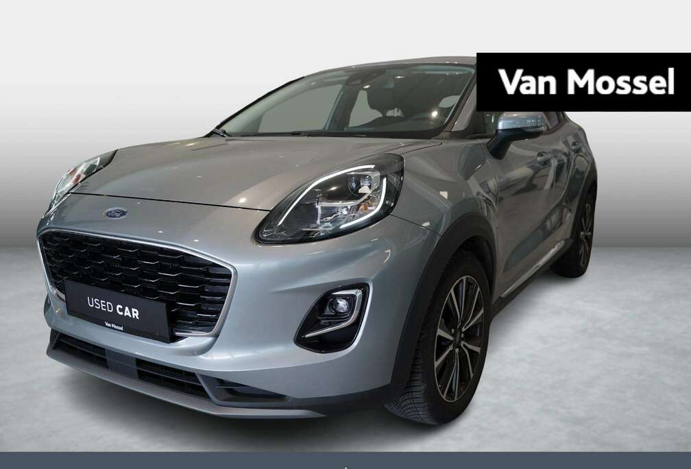 Ford Titanium XAutomaatB&OWinterpack