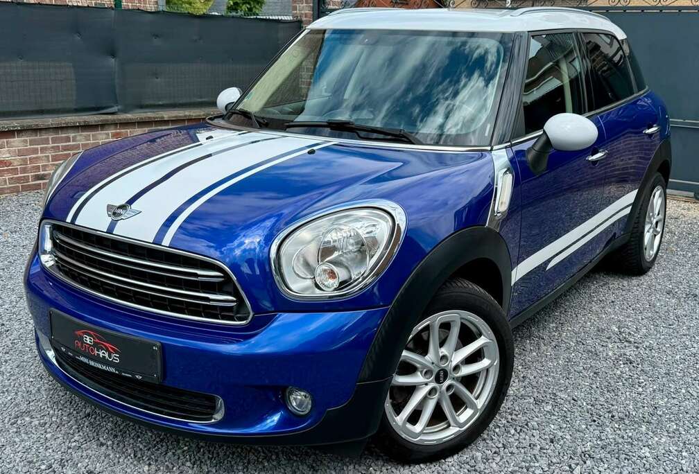 MINI Mini Countryman 1.6i Cooper *1An-Garantie*