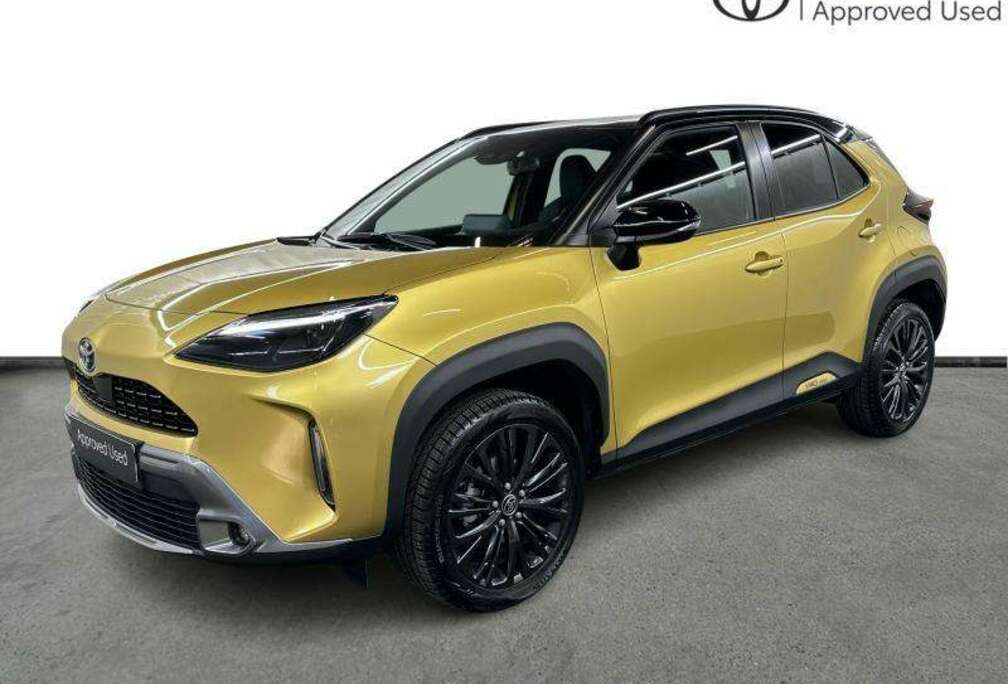 Toyota Adventure AWD