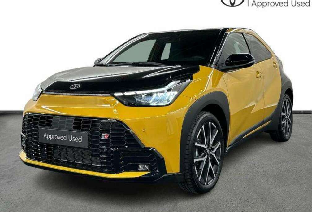 Toyota 116hp HEV GR Sport