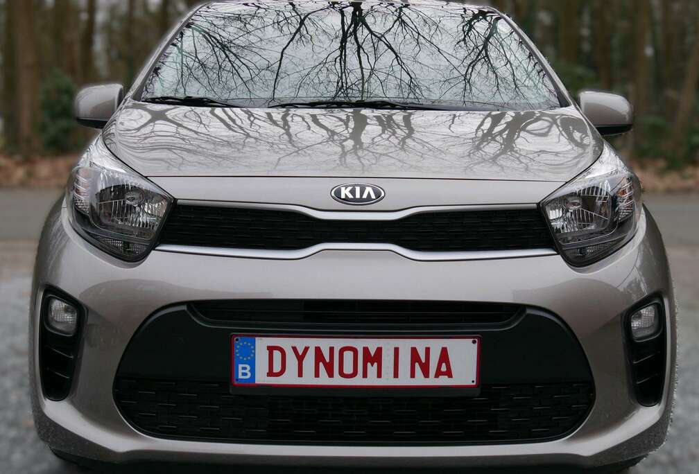 Kia 1.0i 5deurs bj 2019 34000km 12m garantie gold