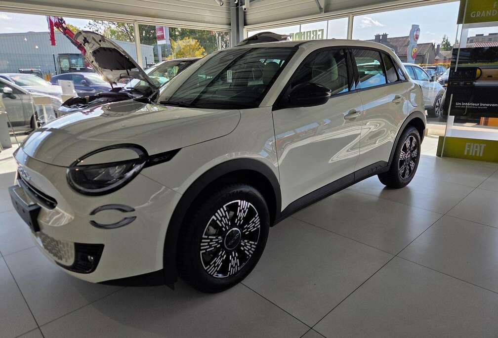 Fiat ICON 110 CV