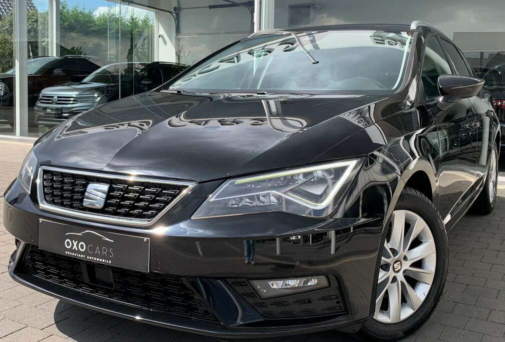 SEAT ST 1.6TDI 115CV / Virtual Cockpit / Xenon / Gps / CarPlay / Clim Auto / Cruise / Camera / PDC Avant & Arriere / TVA * BTW