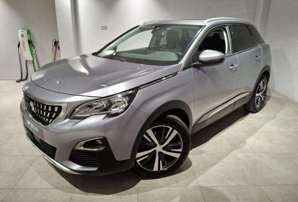 Peugeot Allure - Camera - GPS - DAB