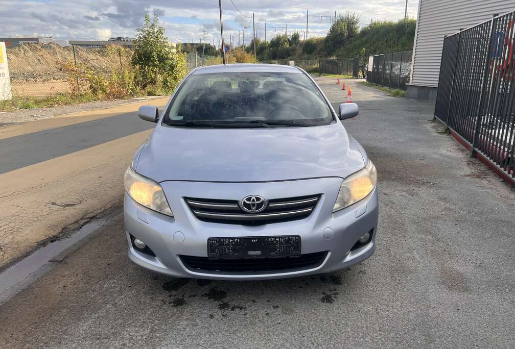 Toyota 1.6 VVTI ONLY EXPORT
