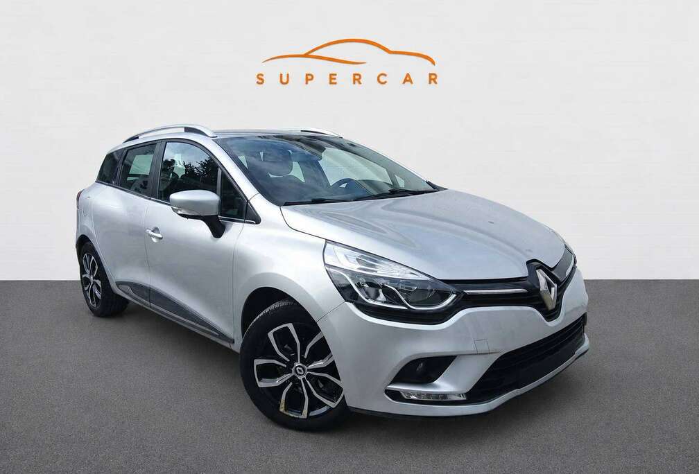 Renault Clio 0.9 TCe Cool * AIRCO * CRUISE * CAPT AR * 210X60 M