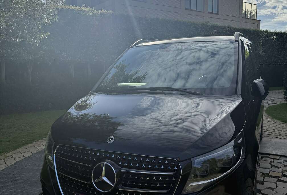 Mercedes-Benz FULL OPTIE 4 X 4 d LWB Avantgarde (EU6AP)NO EXPORT