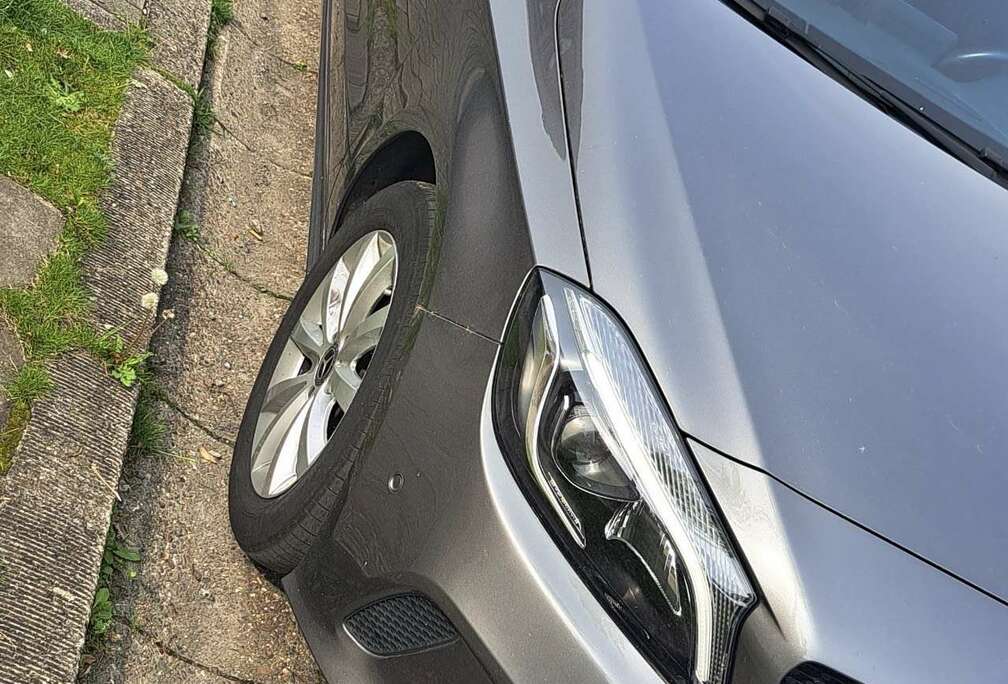 Mercedes-Benz d