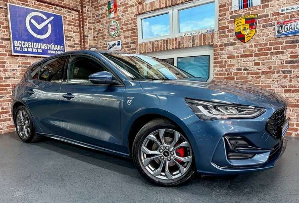 Ford Focus 1.0 EcoBoost 155cv Auto ST-LINE X