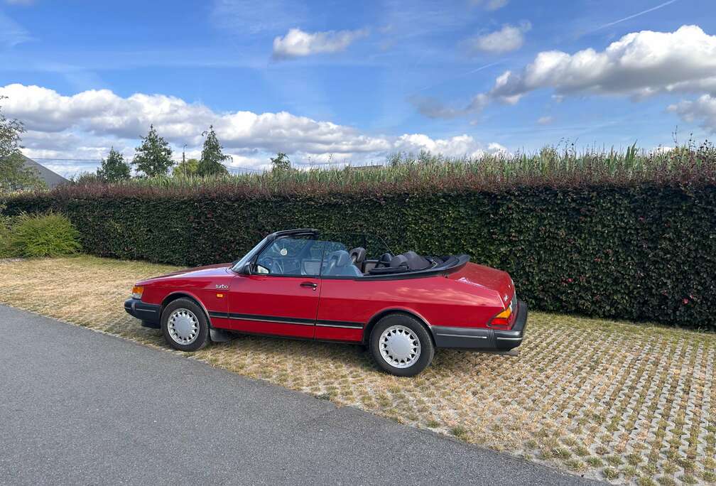 Saab Turbo