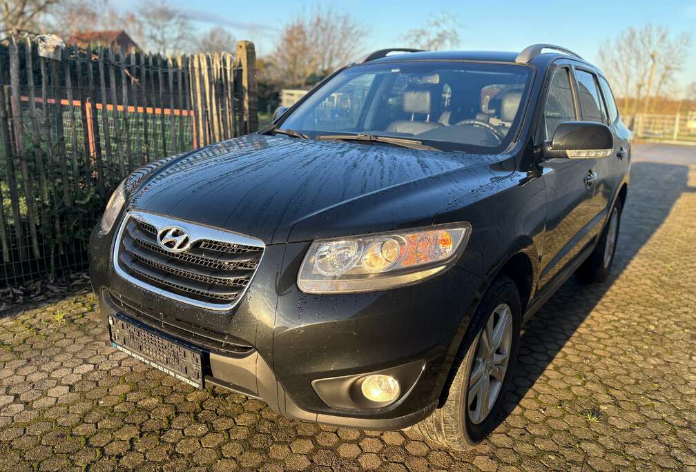 Hyundai Santa Fe 2.2 CRDi