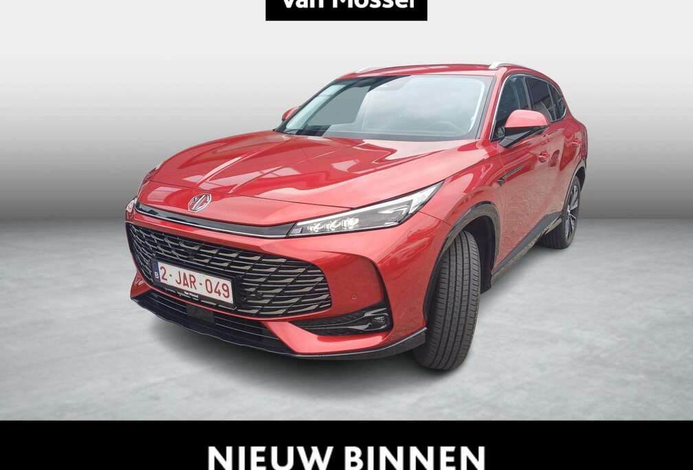 MG 1.5 Hybrid+ Luxury Groot - Bijgaarden - Demo wagen