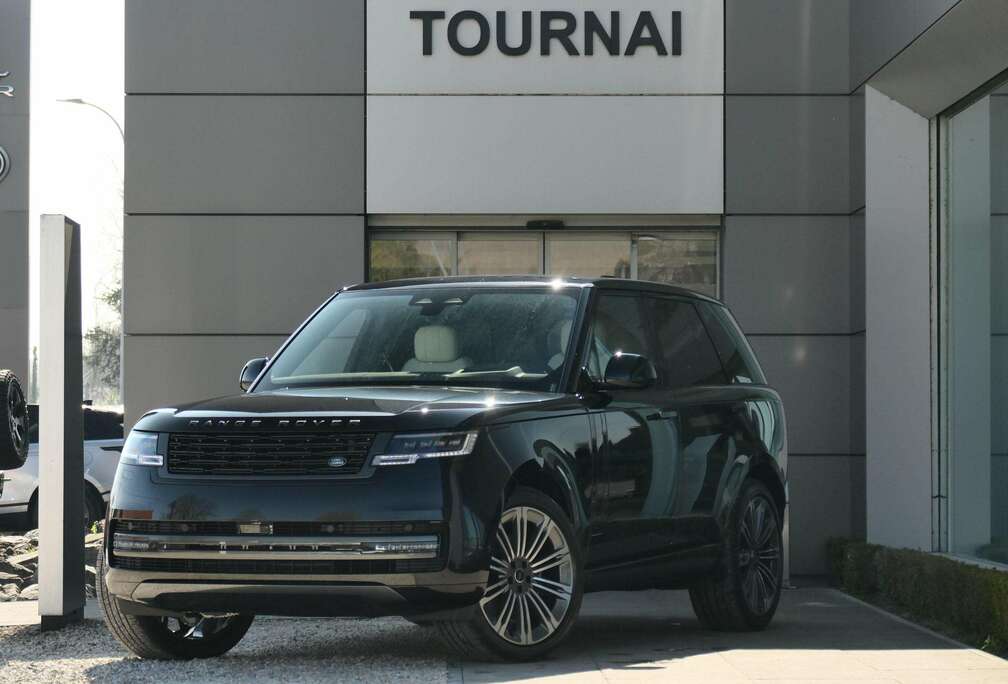 Land Rover SWB D300 HSE AWD Auto. 25MY